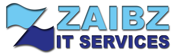 Zaibz IT Services Logo